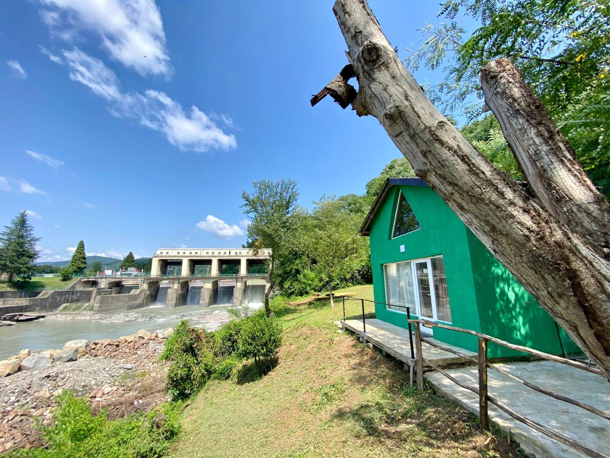 Green House Kutaisi Ngoại thất bức ảnh